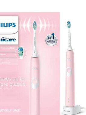 Philips Sonicare ProtectiveClean 4100 Electric Rechargeable Toothbrush